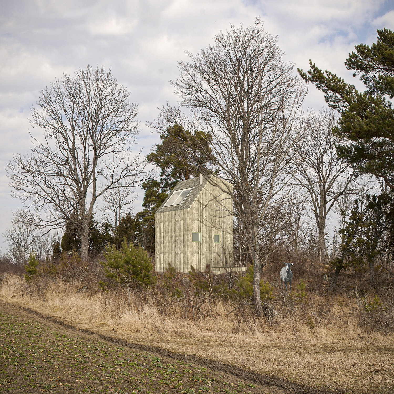 Sätterman Essens Arkitektur AB Eremitage Alsike