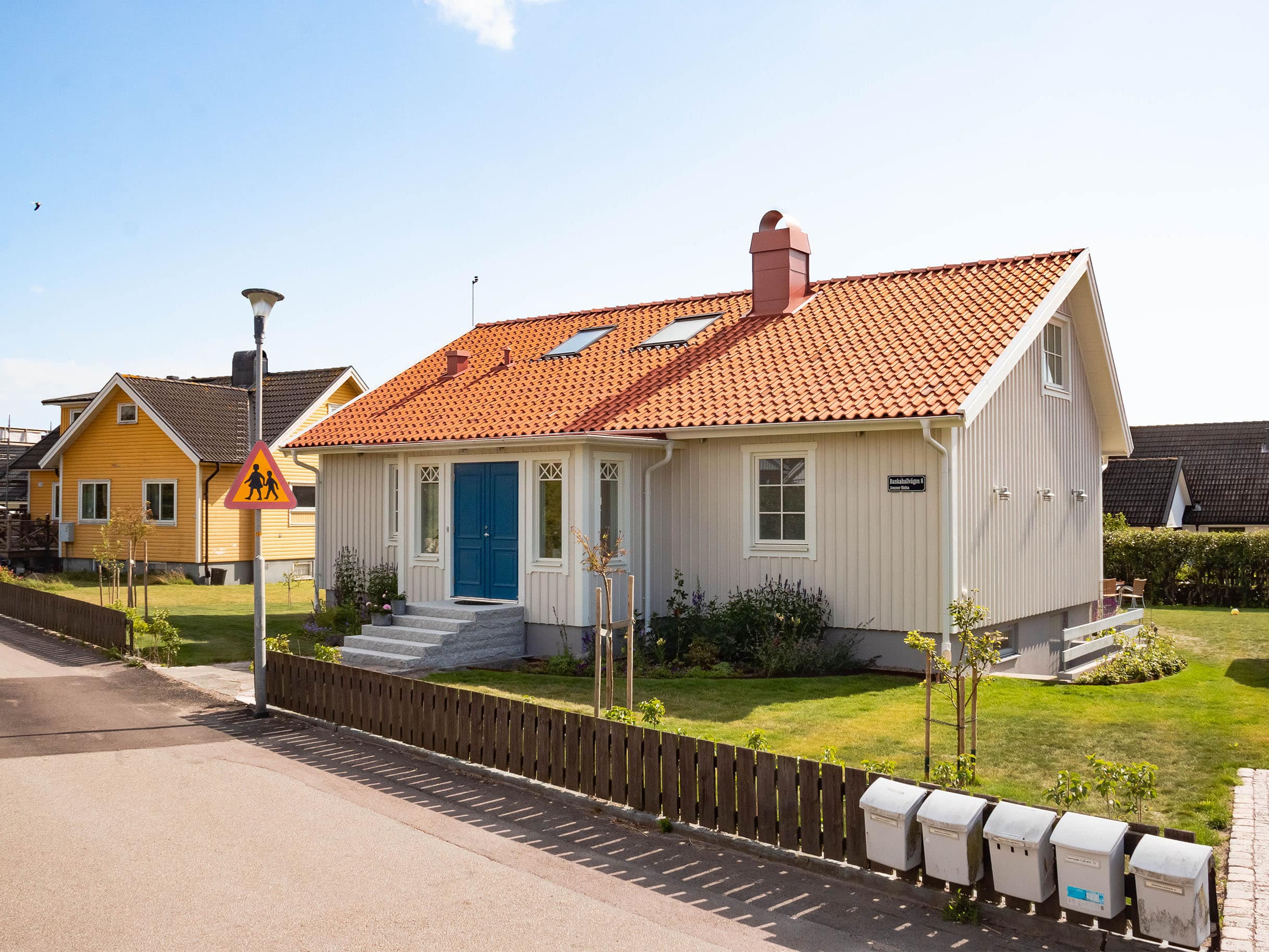 Ombyggnad villa arkitektur Essens Arkitektur